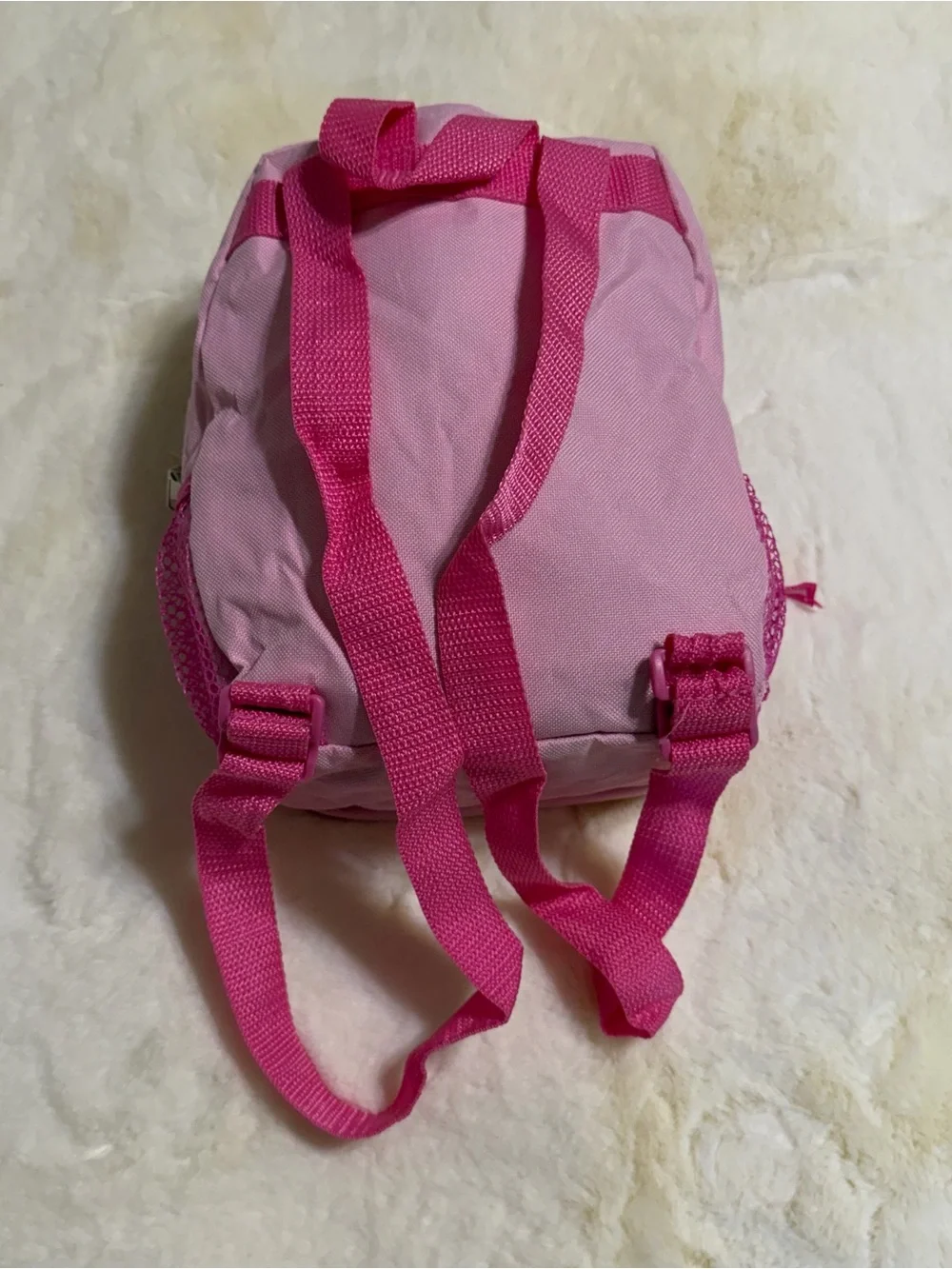 Hello Kitty Pink and White Mini Backpack